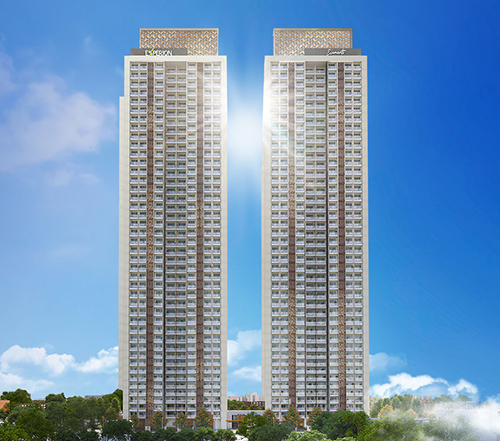 experion elements sector 45 noida