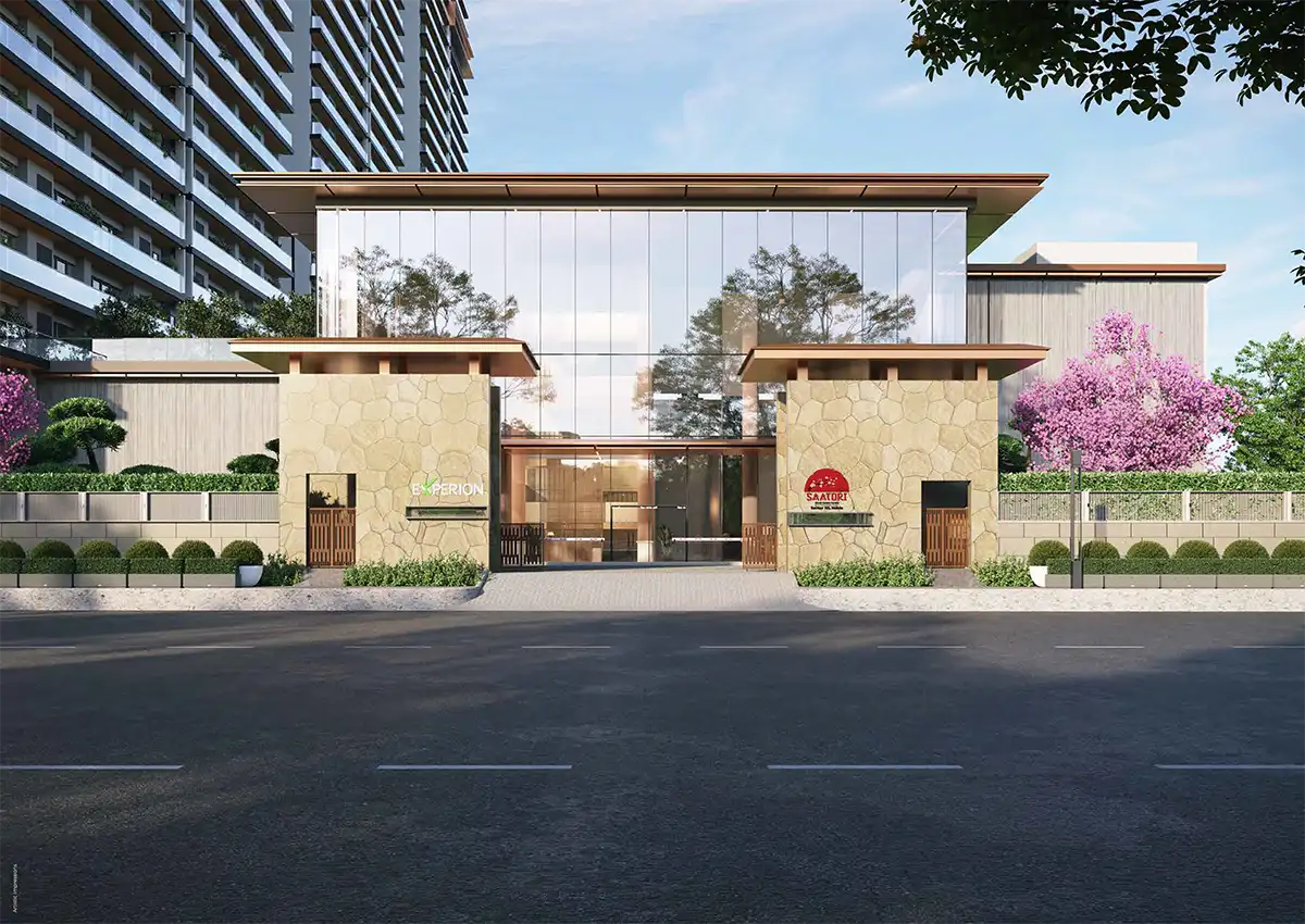 Experion Saatori Sector 151 Noida