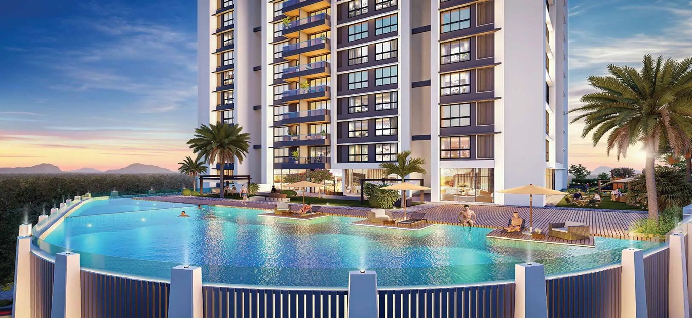 Experion 53 Sector 53 Gurgaon Architecture
