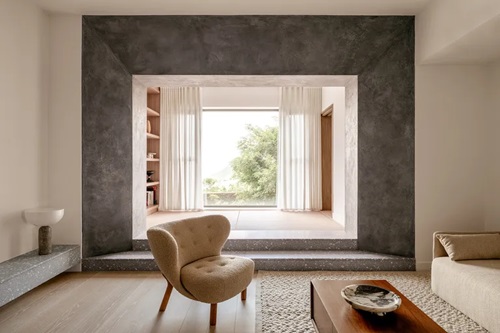 Luxury Living Room Interiors