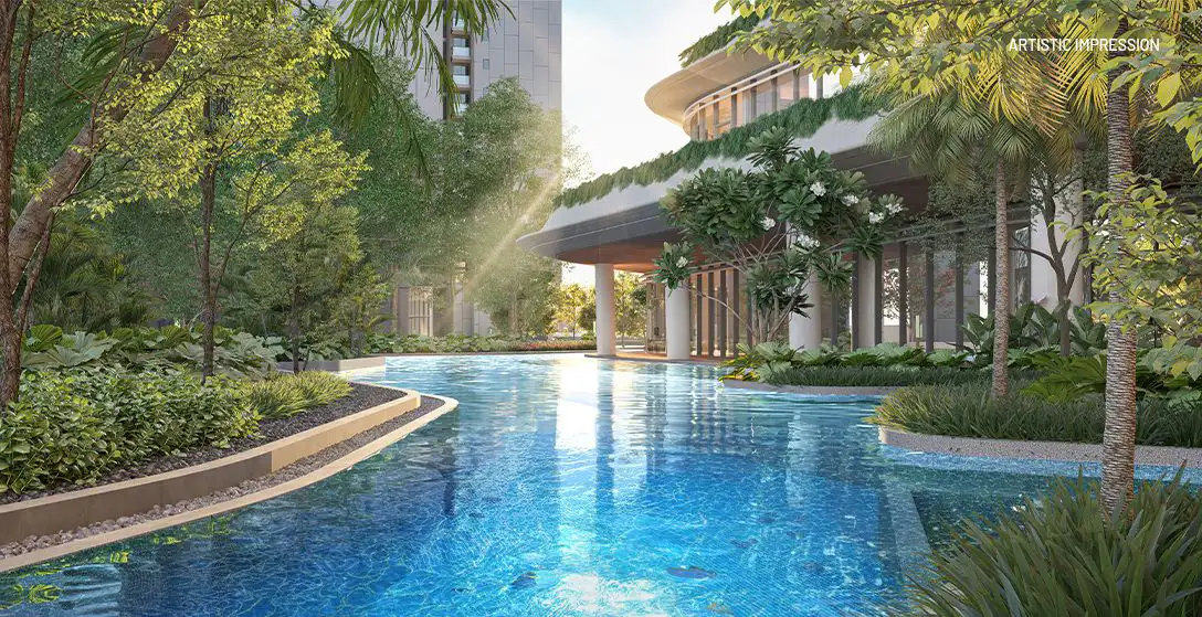 Landscape & Amenities