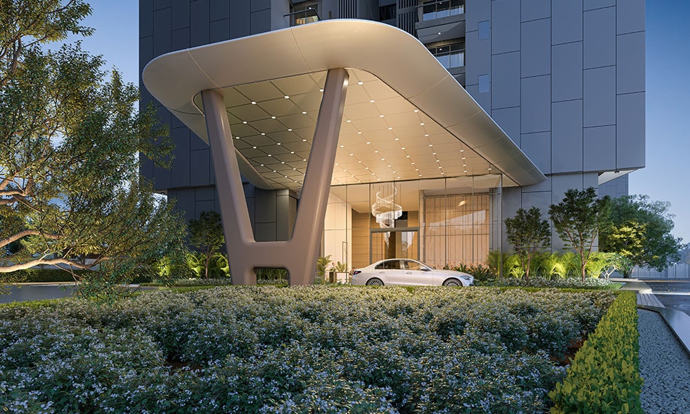 Luxury Living Spaces