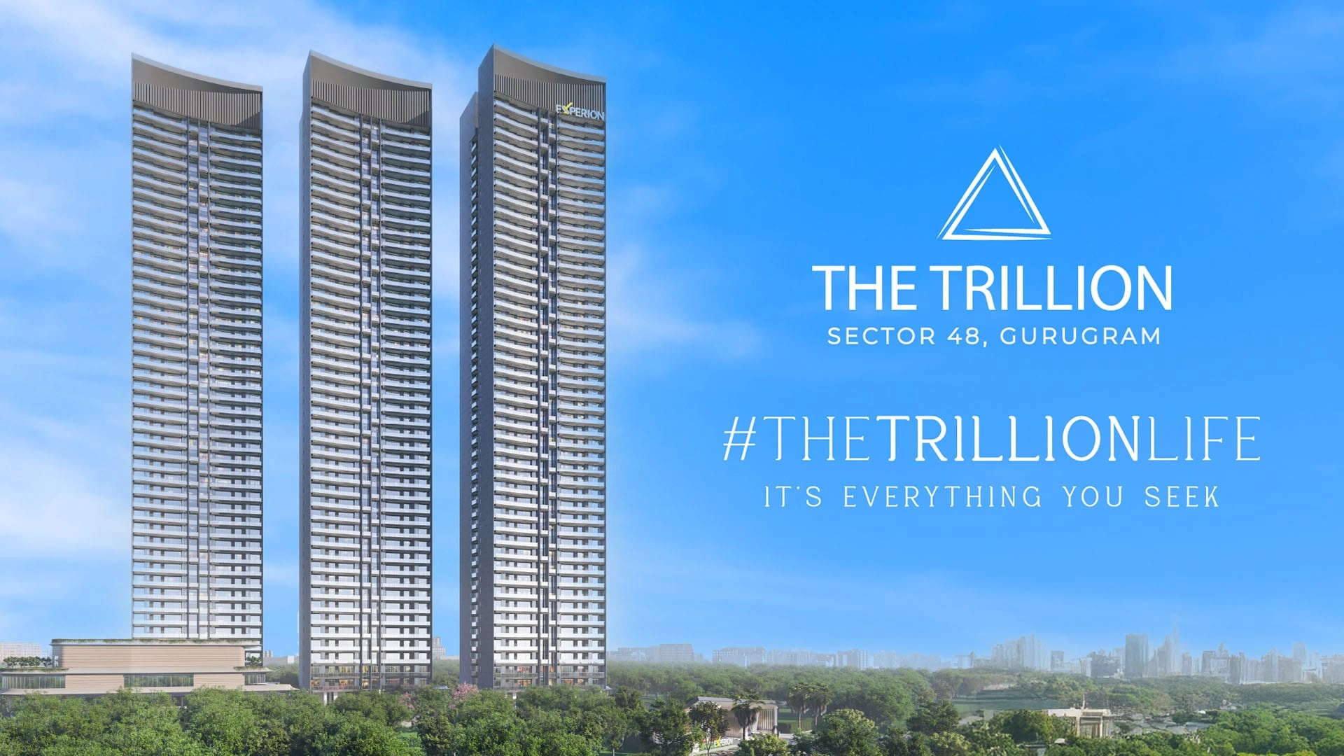 Experion The Trillion Architecture