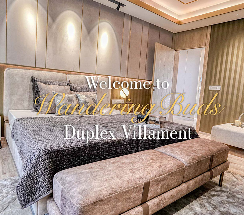 Experion Duplex Villaments