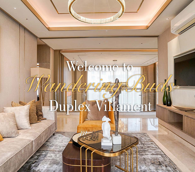 Experion Duplex Villaments