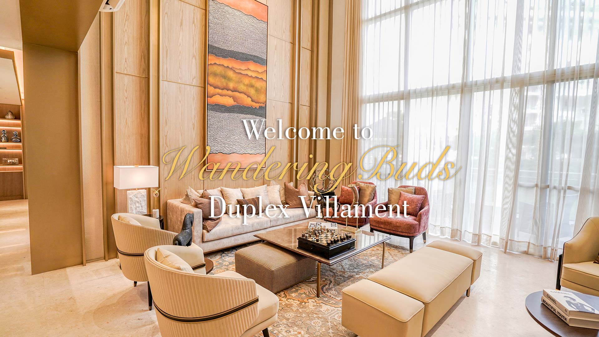 Experion Duplex Villaments Banner 2