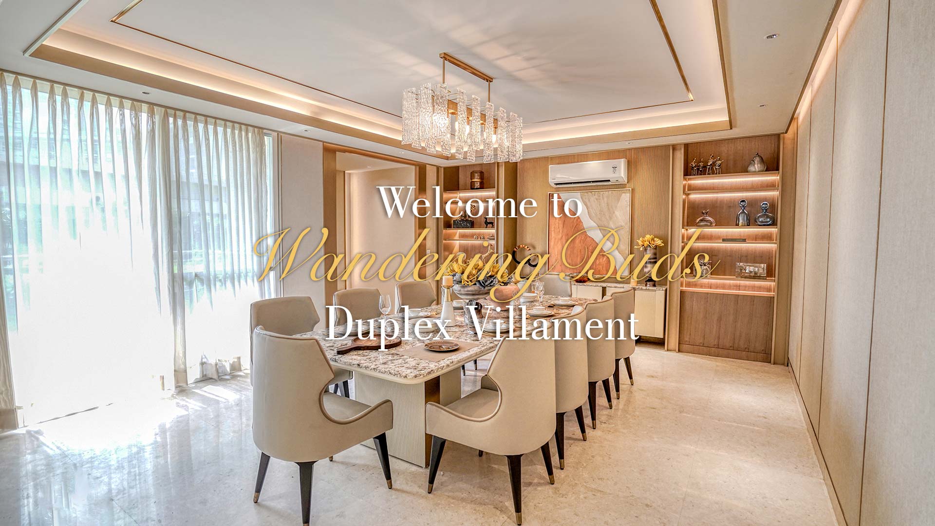 Experion Duplex Villaments Banner 3