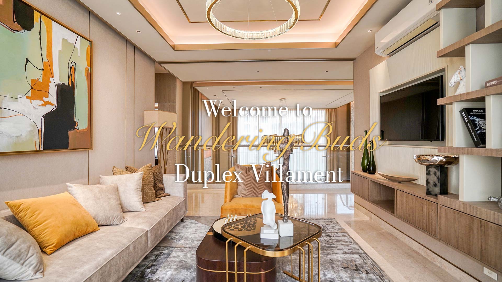 Experion Duplex Villaments Banner 5