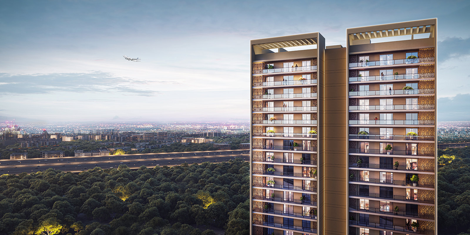 Experion Nova at Windchants
