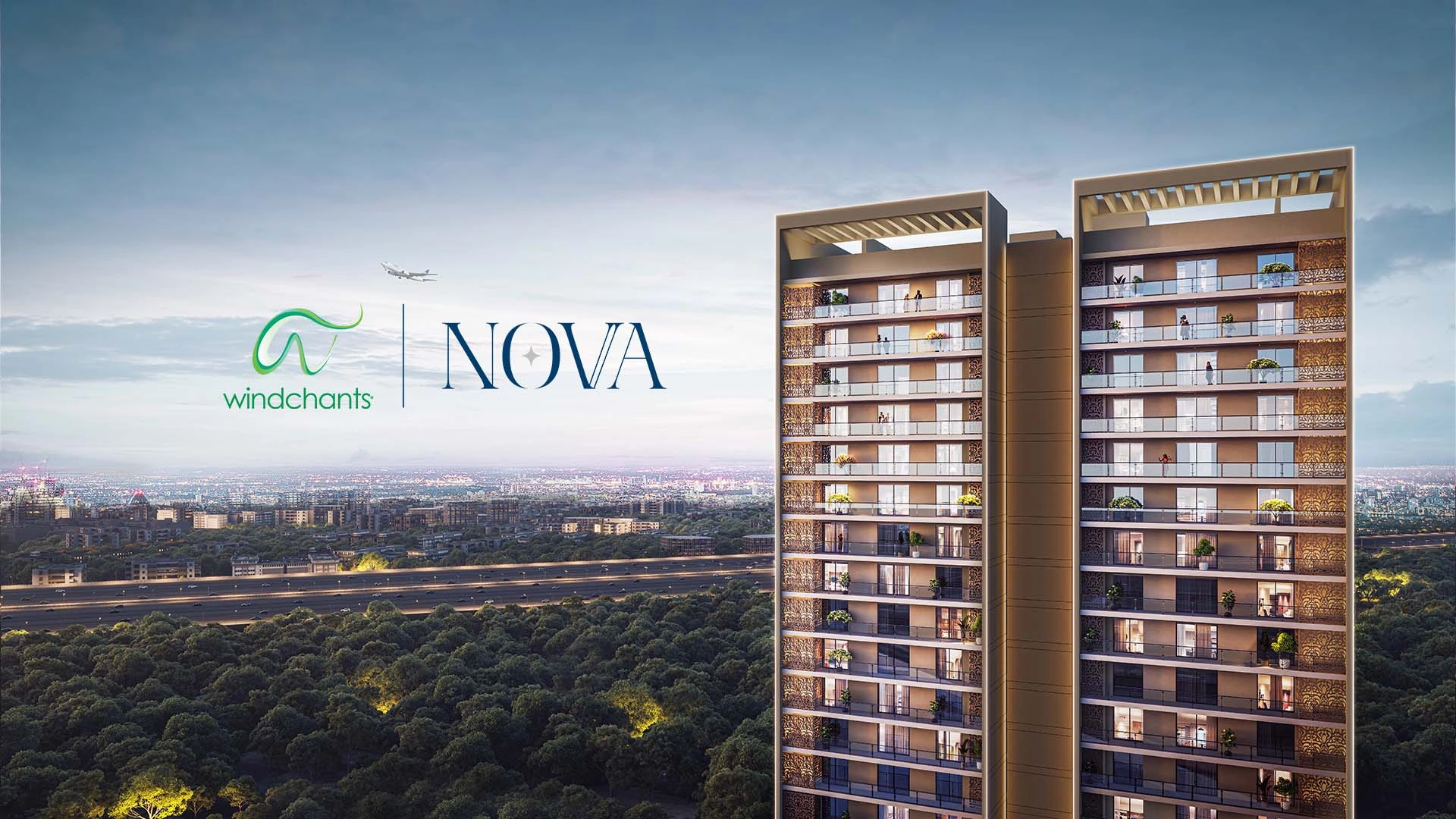 Experion Windchants Nova Architecture