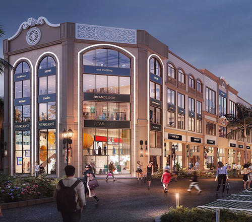Experion Hub 108 commercial and retail in Sector 108 Gurgaon
