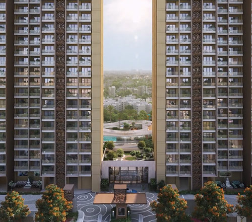 Experion Sector 53 Golf Course Road Gurgaon