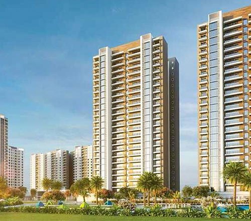 Experion Sector 88A Dwarka Expressway Gurgaon