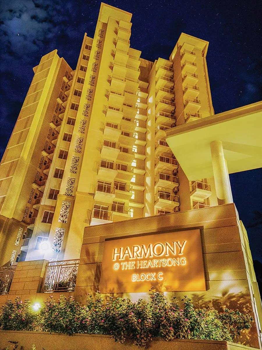 The Heartsong family-friendly apartments in Sector 108 Gurgaon